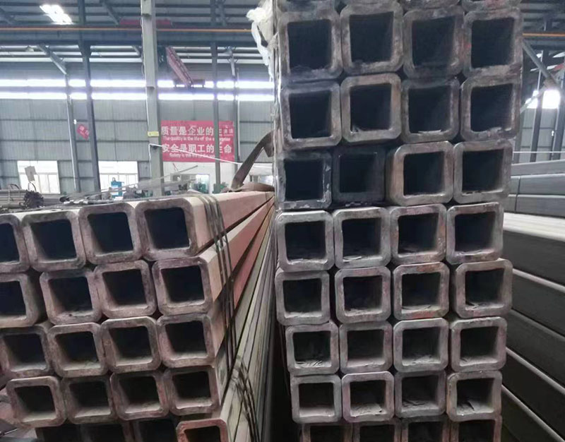 金秀高韧性Q355B方管 低温冲击性能优良