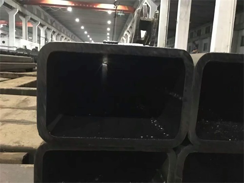 金秀钢结构焊接 Q355B无缝方管 适配专用